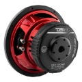 Picture of DS18 10in 400 Watts RMS 4 ohm DVC Subwoofer Ferrite Motor And Dual Voice Coils