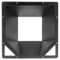Picture of DS18 10in Bolt On Square Loudspeaker Horn Diffuser