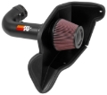 Picture of K&N 2016-2017 Ford Mustang Shelby 5.2L V8 Typhoon Cold Air Intake System