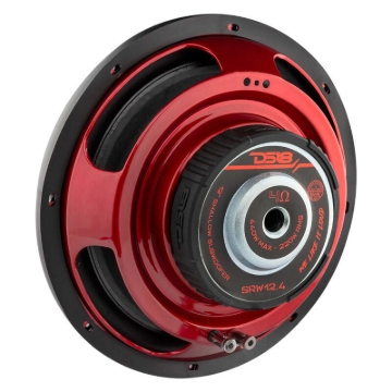 Picture of DS18 12in 220 Watts RMS 4 ohm SVC Shallow Mount Subwoofer