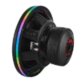 Picture of DS18 12in Digital LED Speaker Ring w/ Digital LED lights 1/2in Spacer Depth