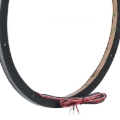 Picture of DS18 12in Digital LED Speaker Ring w/ Digital LED lights 1/2in Spacer Depth