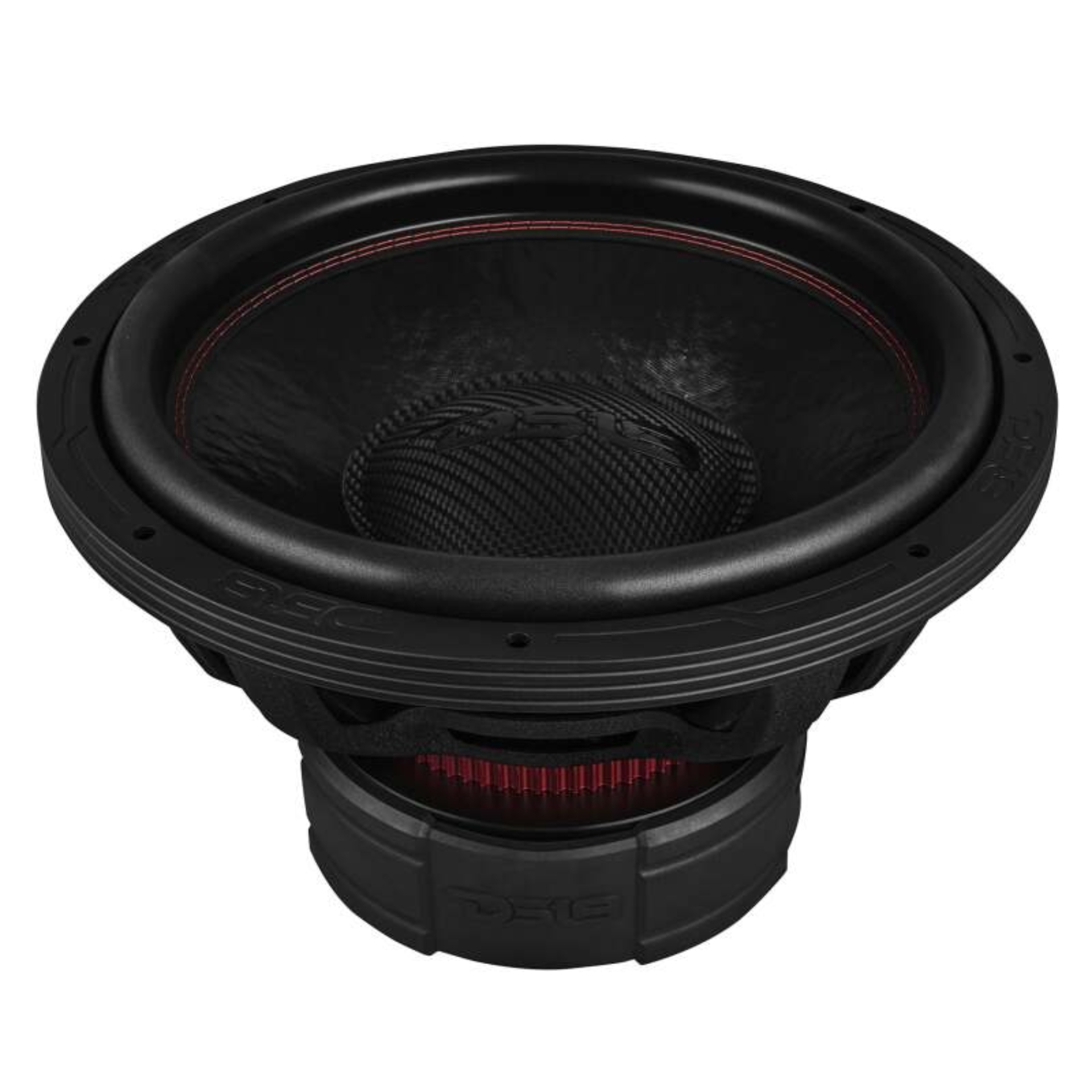Picture of DS18 15in 2500 Watts RMS 4+4 ohm DVC Quad Stacked Magnet Reinforced Cone Subwoofers