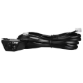 Picture of DS18 1-Channel Amp Class D Full-Range Monoblock 2500 Watts RMS/1ohm Titanium