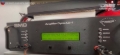 Picture of DS18 1-Channel Amp 9200 Burst/0.5ohm 5000/1ohm 3500/2ohm 2200/4ohm Watts RMS w/ Voltmeter Black
