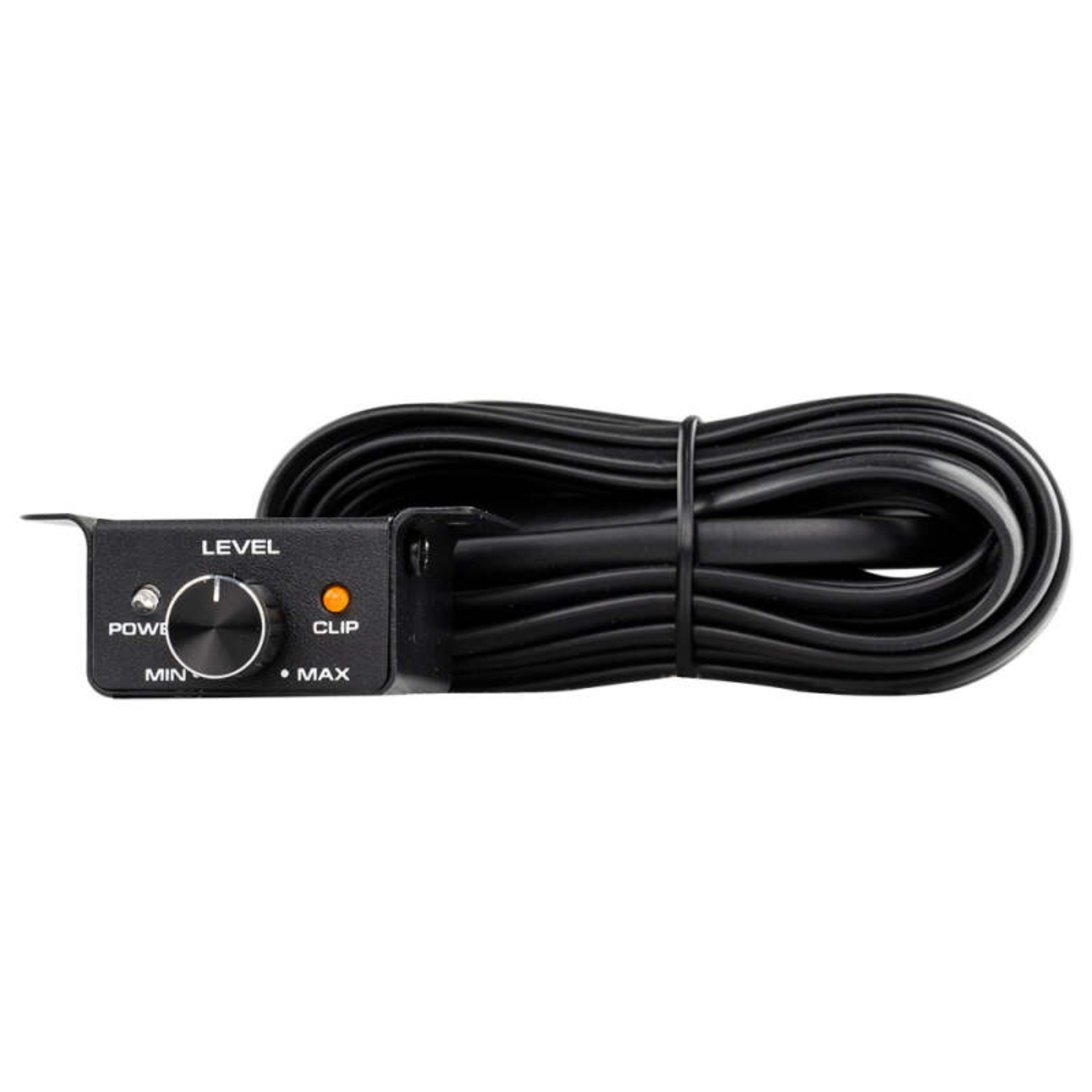 Picture of DS18 1-Channel Amp Monoblock 1 x 900 Watts RMS/1ohm Remote Level Control Flush Mount w/ LED Lights