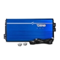 Picture of DS18 1-Channel Amp Class D Full-Range Monoblock 5000 Watts RMS/1ohm DPIV1/0 Terminals Included Blue