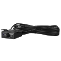 Picture of DS18 1-Channel SXE Amplifier Class D 500/1ohm 350/2ohm 200/4ohm Watts RMS- Black