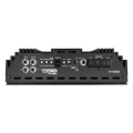 Picture of DS18 1-Chnl Amp 18000 Burst/0.67ohm 10000/1ohm 5800/2ohm 3500/4ohm Watts RMS w/ Voltmeter Black