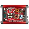 Picture of DS18 1-Channel SXE Amplifier Class D 800/1ohm 600/2ohm 300/4ohm Watts RMS- Red