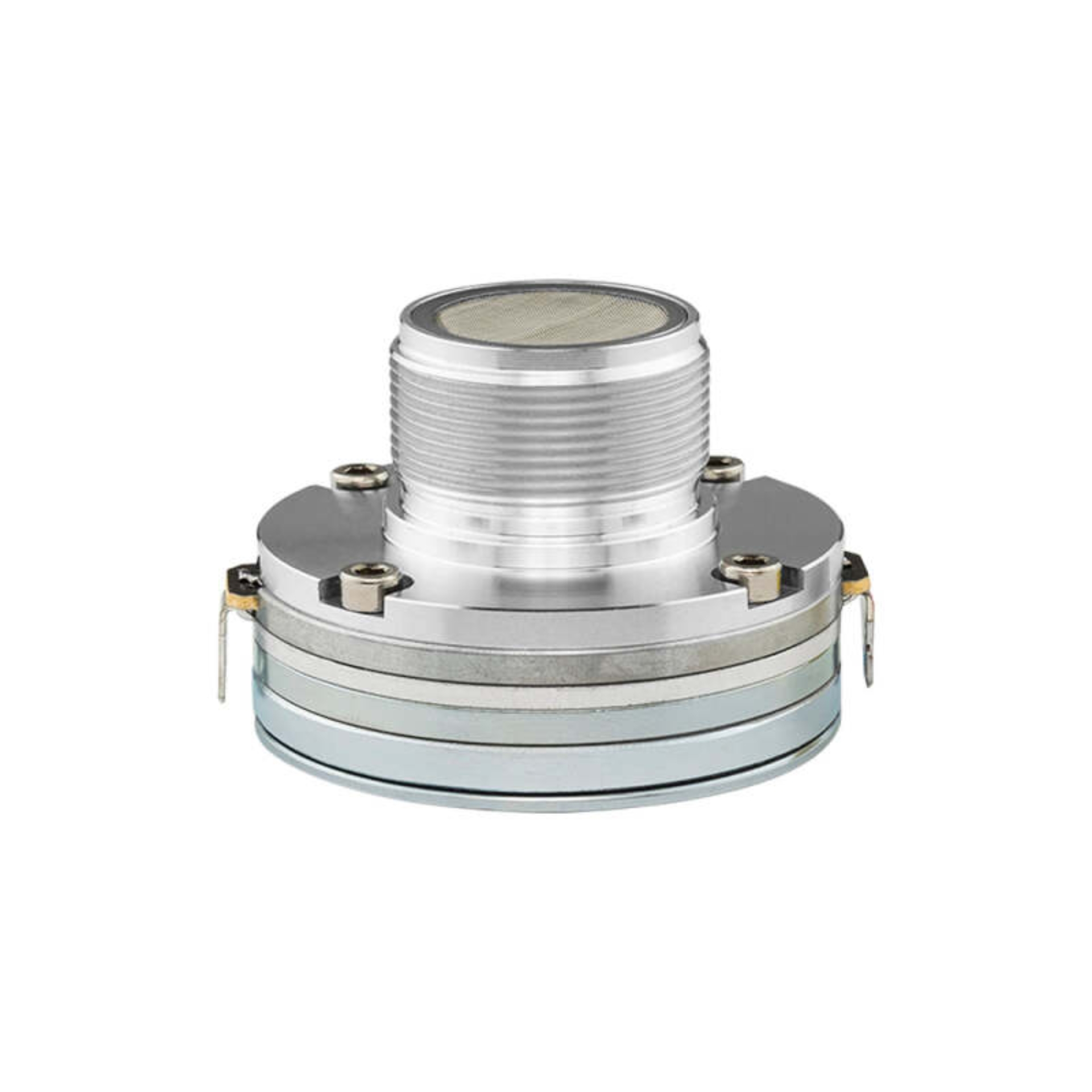 Picture of DS18 1in Drivers Twist-On Throat 160 Watts RMS 1.5in Composite Polyamide Vc 8 ohm