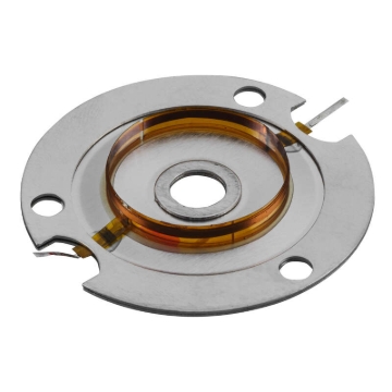 Picture of DS18 1in Titanium Replacement Diaphragm For HY Series Loudspeaker Drivers & Universal 4 ohm