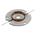 Picture of DS18 1in Titanium Replacement Diaphragm For HY Series Loudspeaker Drivers & Universal 8 ohm