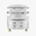 Picture of DS18 2.3in Super Bullet Tweeter 100 Watts RMS 1in Titanium Vc 4 ohm RGB LED Lights