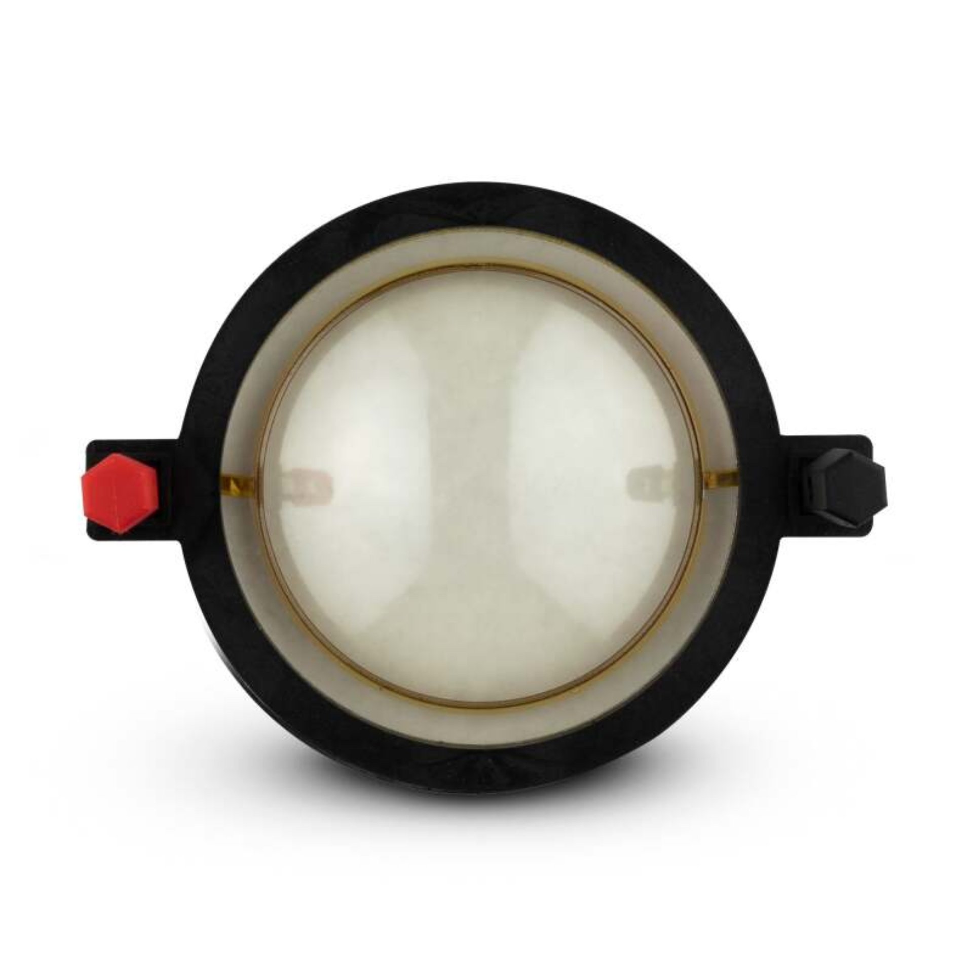 Picture of DS18 2.5in Polyimide Replacement Diaphragm For D225 PYVC & Universal 8 ohm