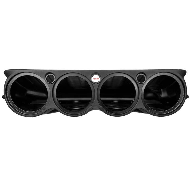 Picture of DS18 2007-18 Jeep JK/JKU Soundbar Enclosure Fits 8 x 10in/2x 2.3in/2x 1in (Speakers not Included)