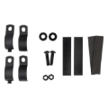 Picture of DS18 2.5in Handlebar Mount Speakers Full-Range Amplified Class D USB Port Water Resistant