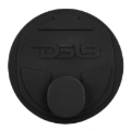 Picture of DS18 2.75in LCD screen 1 Zone 4 volts Output BT RDS 4 x 40 Watts Silicone Cover Headunit