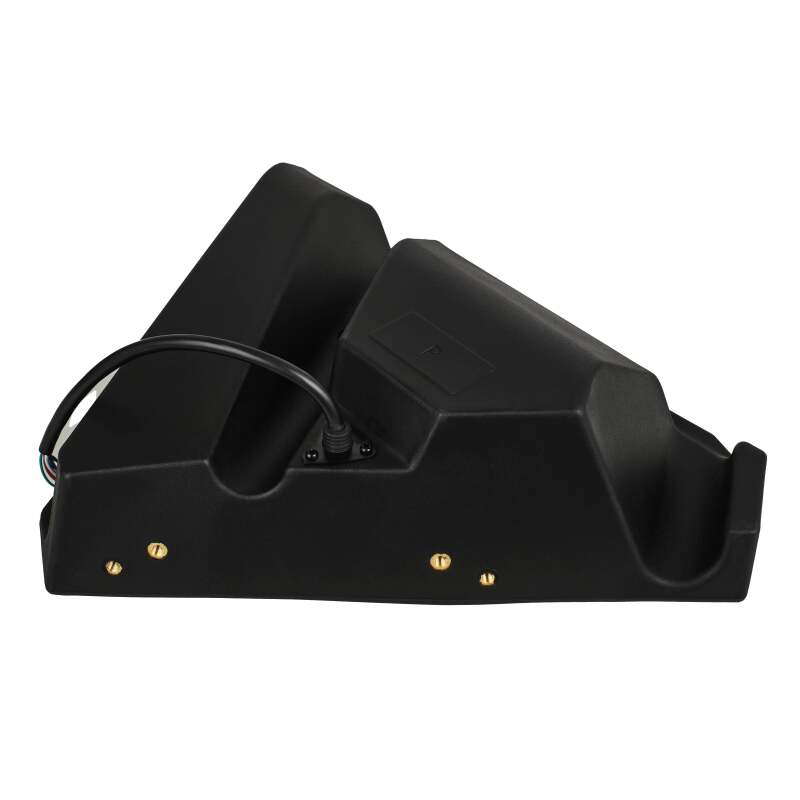 Picture of DS18 2015+ Polaris Slingshot Front Panel Enclosure Fits 2x 6.5in & 2x 3.8in Speakers (Not Included)