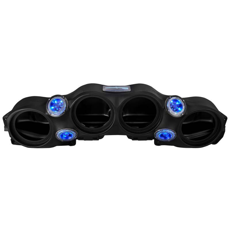 Picture of DS18 2018-23 Jeep JL/JLU/JT Fits 4x8in Speakers (Not Incl) 4 xPRO-TW4L & 1 x JL-SBARHARNESS Included