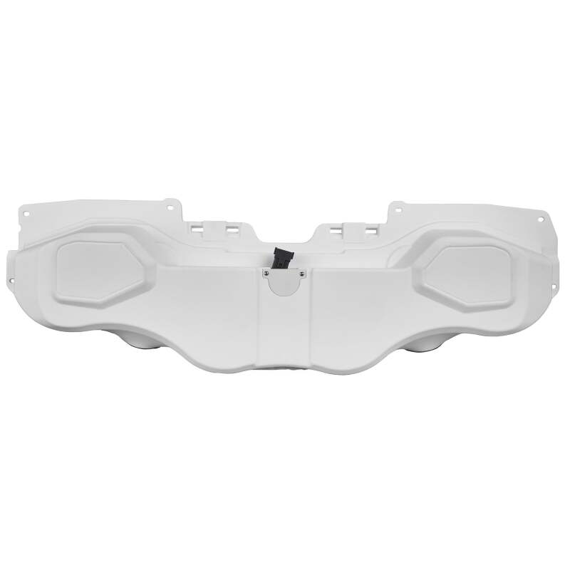 Picture of DS18 2018-23 Jeep JL/JLU/JT Soundbar System Fits 4 x 8in Speakers (Not Included)- White