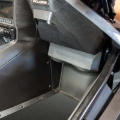Picture of DS18 2020+ Polaris Slingshot Loaded Underdash Subwoofer & Enclosure w/ 2x ZR6.4D Included