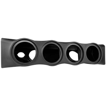 Picture of DS18 21-25 Ford Bronco 4-Door Overhead Bar Fits 4 x 8in/2x 6.5in/2x 3.78in (Speakers Not Included)