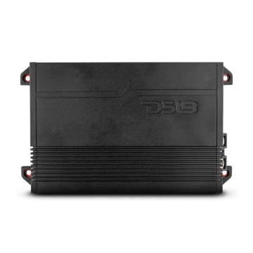 Picture of DS18 2-Channel Amplifier 1 x 360/4ohm Bridge 2x 180/2ohm 2x 100/4ohm Watts RMS