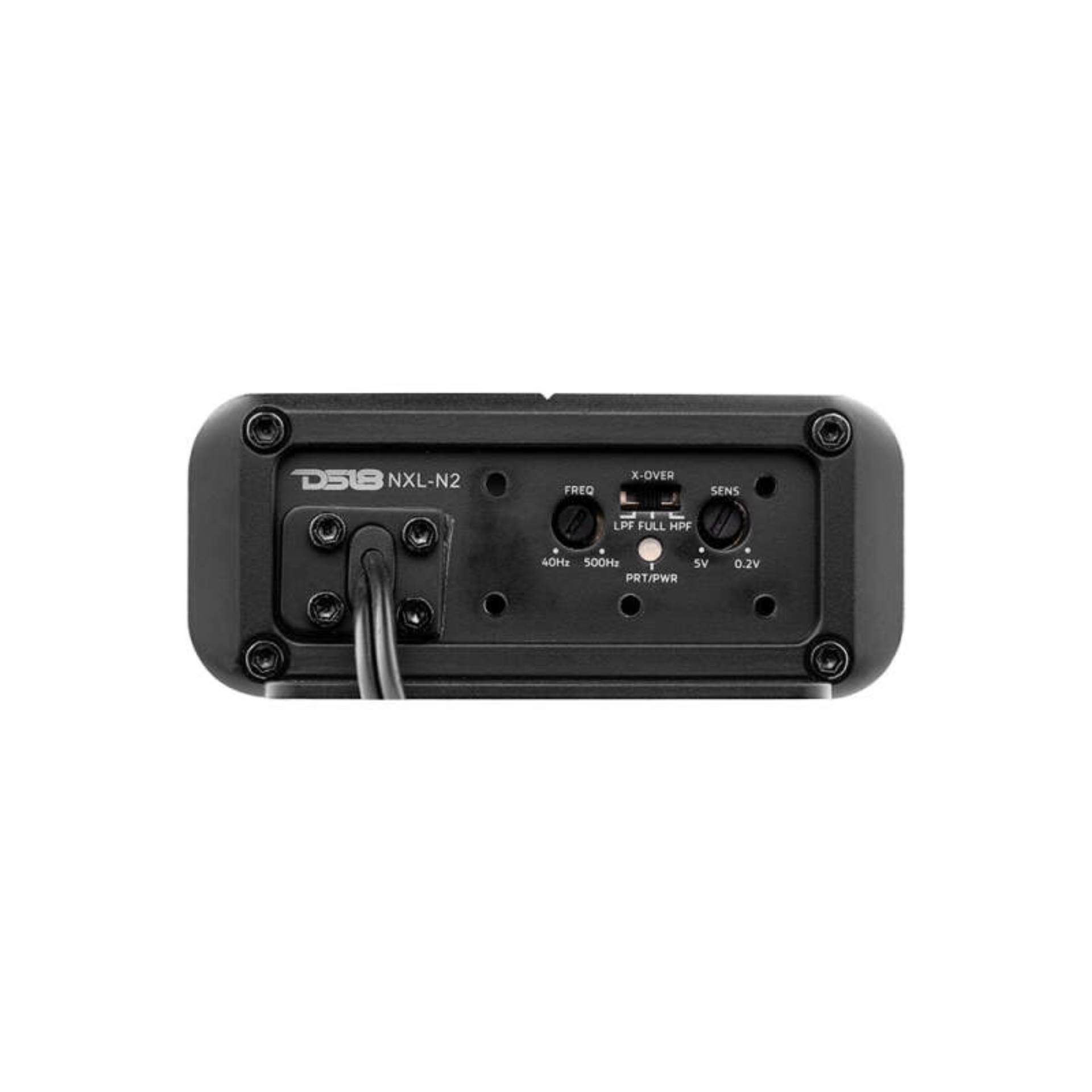 Picture of DS18 2-Channel Class-D Amp Full-Range 2x 100 Watts RMS at4 ohm IP67 Waterproof Rating