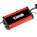 Picture of DS18 2-Channel Class-D Amp Full-Range 2x 100 Watts RMS at4 ohm IP67 Waterproof Rating
