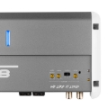 Picture of DS18 2-Channel Class-D Amp Full-Range 2x 250 Watts RMS at4 ohm IP55 Waterproof Rating