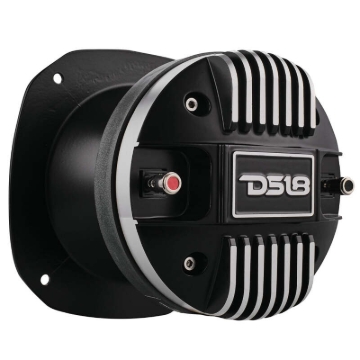 Picture of DS18 2in Drivers 320 Watts 2in Titanium Vc 8 ohm Short Horn PRO-D1 + PRO-HA52/BK