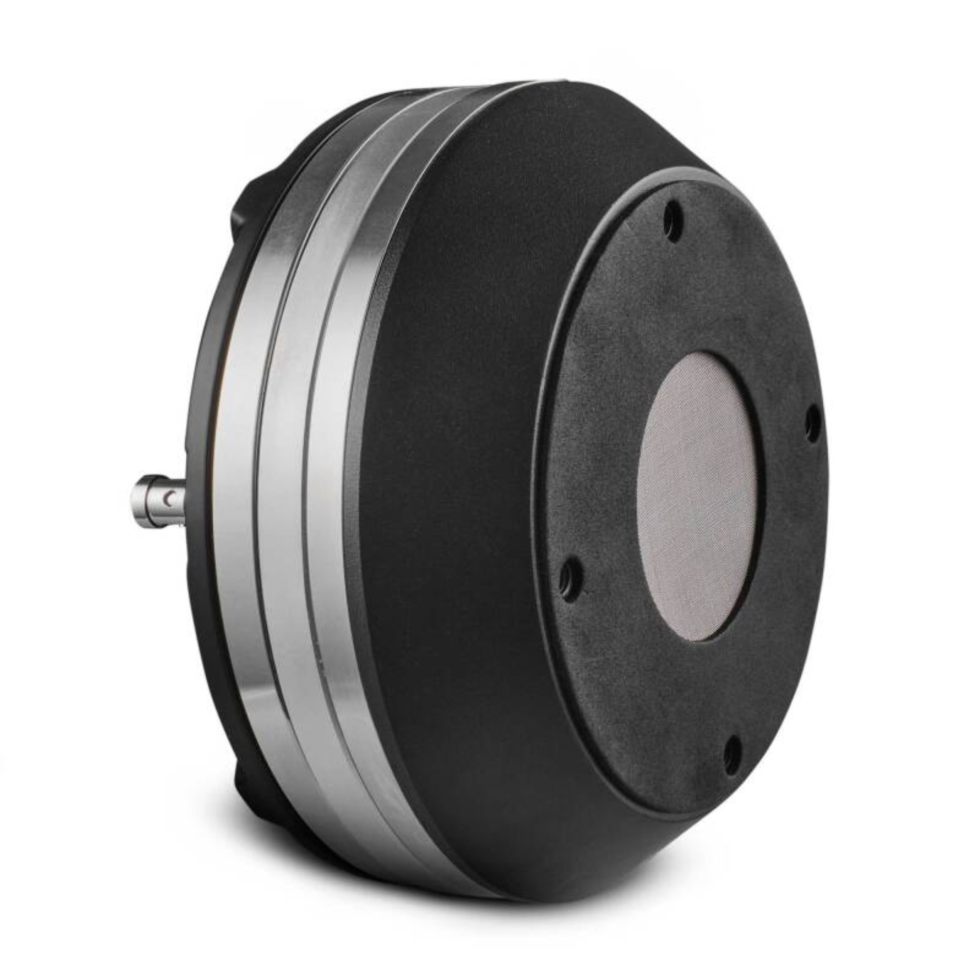 Picture of DS18 2in Drivers Bolt-On Throat w/ Spacer 500 Watts RMS 4in Phenolic Vc 8 ohm