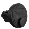 Picture of DS18 3in Color TFT Screen 2 Zones 4 volts Output BT RDS 4 x 50 Watts Silicone Cover Headunit MRX100