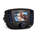 Picture of DS18 3in Color TFT Screen 3 Zones 4 volts Output BT RDS 4x 50 Watts DAB Europe Antenna Incl Headunit