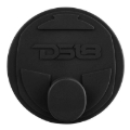 Picture of DS18 3in Color TFT Screen 2 Zones 4 volts Output BT RDS 4 x 50 Watts Silicone Cover Headunit MRX100