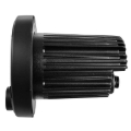 Picture of DS18 3in Color TFT Screen 2 Zones 4 volts Output BT RDS 4 x 50 Watts Silicone Cover Headunit MRX100