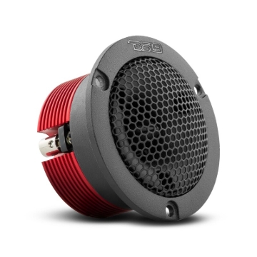 Picture of DS18 3in Neodymium Super Bullet Tweeter 120 Watts RMS 1in Titanium Vc 4 ohm