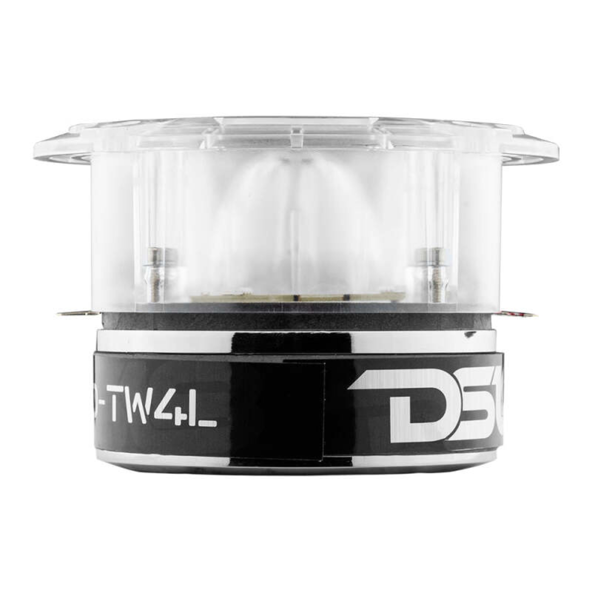 Picture of DS18 4.5in Super Bullet Tweeter 280 Watts RMS 1.75in Titanium Vc 4 ohm RGB LED Lights
