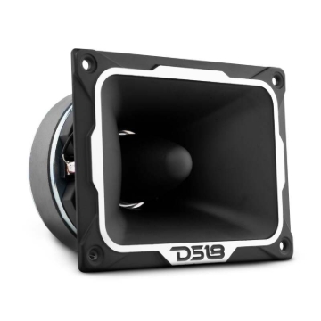 Picture of DS18 4 x 5.35in Super Bullet Tweeter 250 Watts RMS 1.5in Aluminum Vc 4 ohm