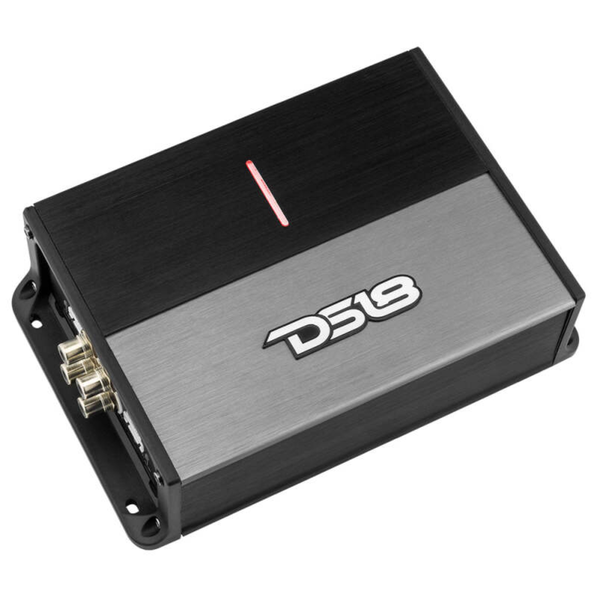 Picture of DS18 4-Channel Amp 2x 800/4ohm Bridge 4 x 400/2ohm 4 x 240/4ohm Watts RMS Class D