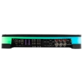 Picture of DS18 4-Channel Amp Stereo Full-Range 4 x 180 Watts RMS/4ohm Flush Mount w/ LED Lights