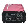 Picture of DS18 4-Channel Class-D Amp Stereo Full-Range 4 x 400 W RMS at4 ohm- Red