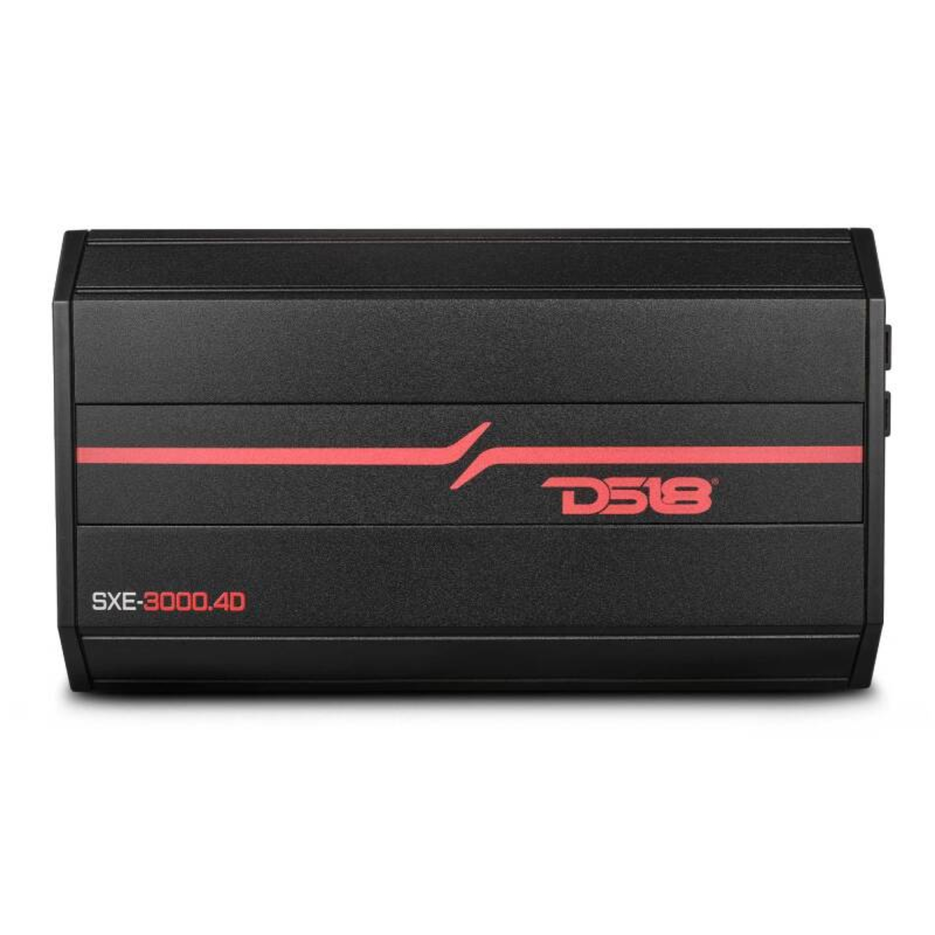 Picture of DS18 4-Channel SXE Amplifier Class D 2x 500/4ohm Bridge 4 x 320/2ohm 4 x 200/4ohm Watts RMS- Black