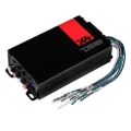 Picture of DS18 4-Channel Ultra Compact Class D Amplifier 2x 220/4ohm Bridge 4 x 140/2ohm 4 x 70/4ohm Watts RMS