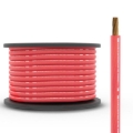Picture of DS18 4-GA Power And Ground 100-Feet Red