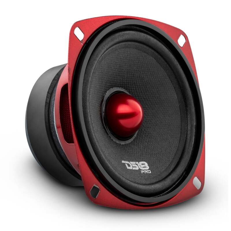 Picture of DS18 4in 100 Watts RMS 4 ohm Mid-Range Loudspeaker Bullet Loudspeaker