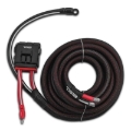 Picture of DS18 4-GA Water Resistant Fuse Holder 12 Ft of Power and Ground Wires 4 Door UTV