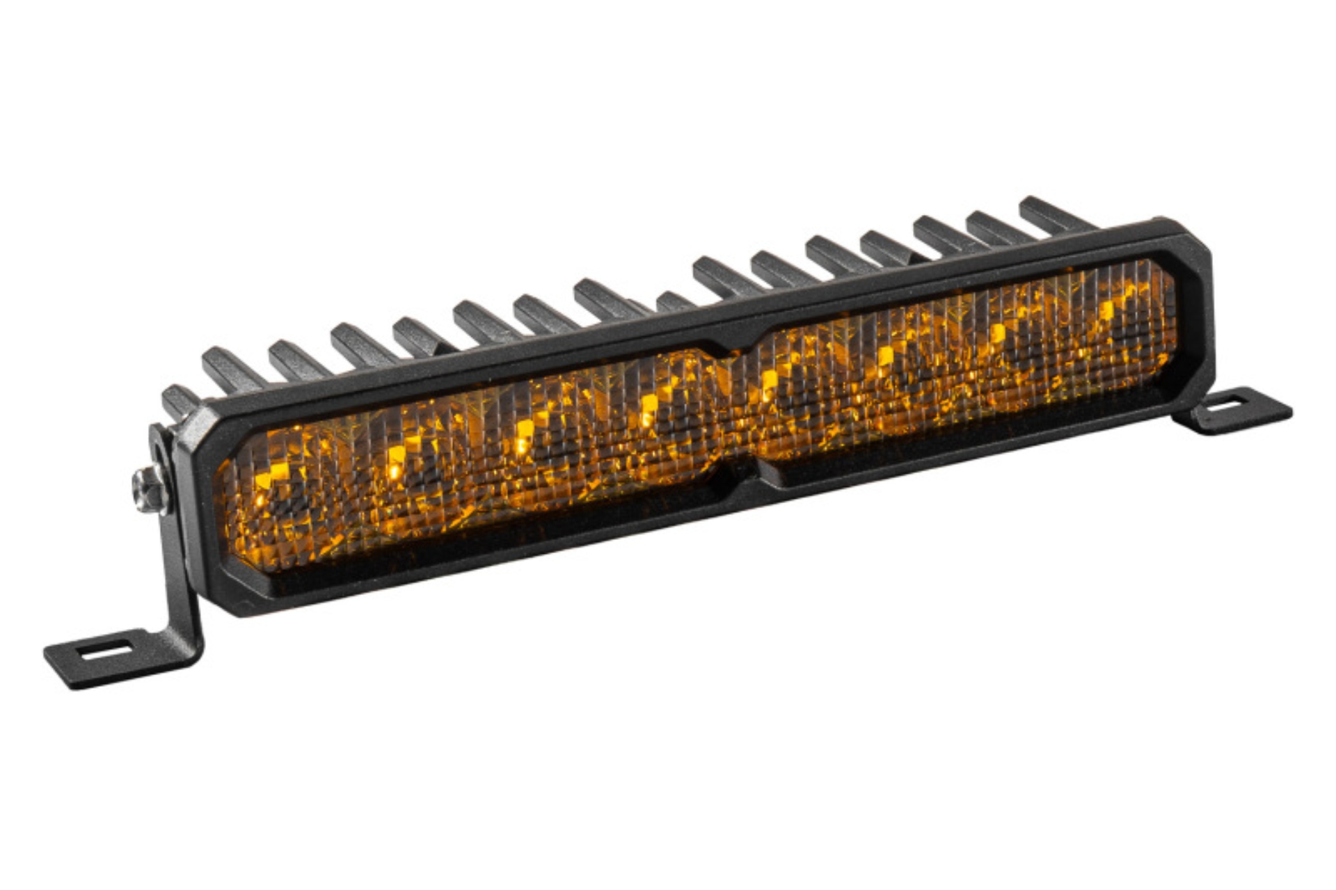 Picture of Diode Dynamics SS10 Pro Yellow Combo Standard ABL (one)