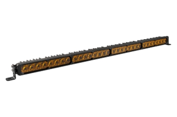 Picture of Diode Dynamics SS40 Sport Yellow Driving Standard ABL (one)